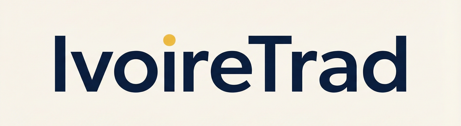 Logo d'IvoireTrad - Cabinet de traduction à Abidjan